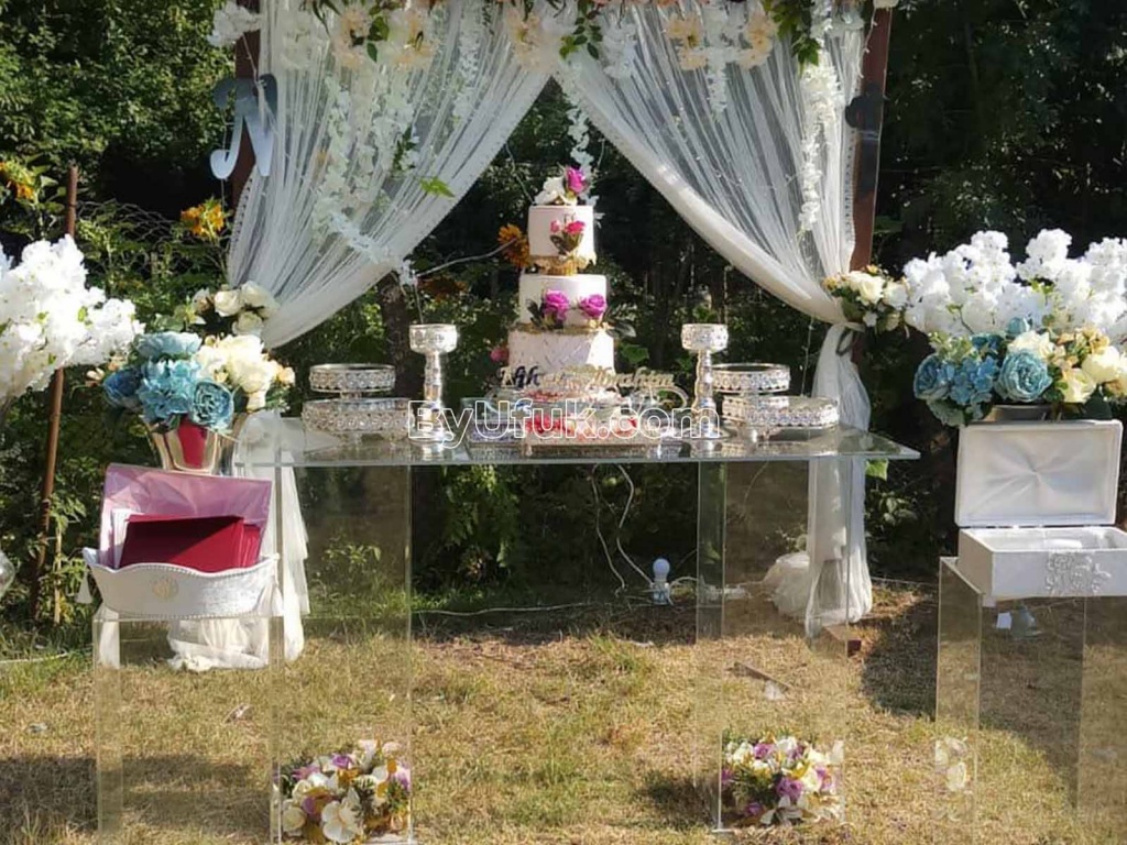 Bahçe Düğün Organizasyonu