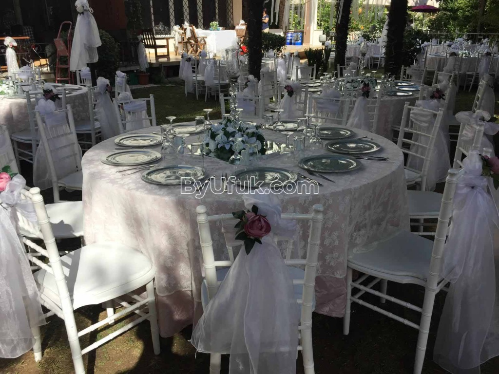 Bahçe Düğün Organizasyonu