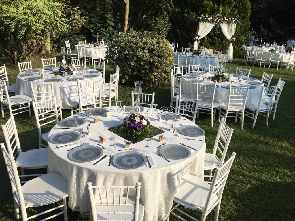 Bahçe Düğün Organizasyonu