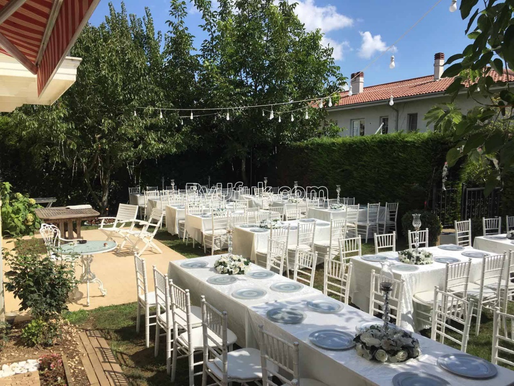 Bahçe Düğün Organizasyonu