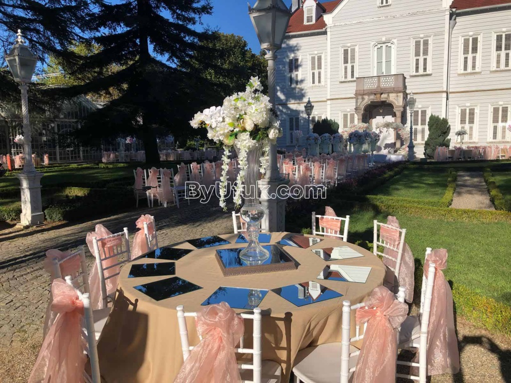 Bahçe Düğün Organizasyonu