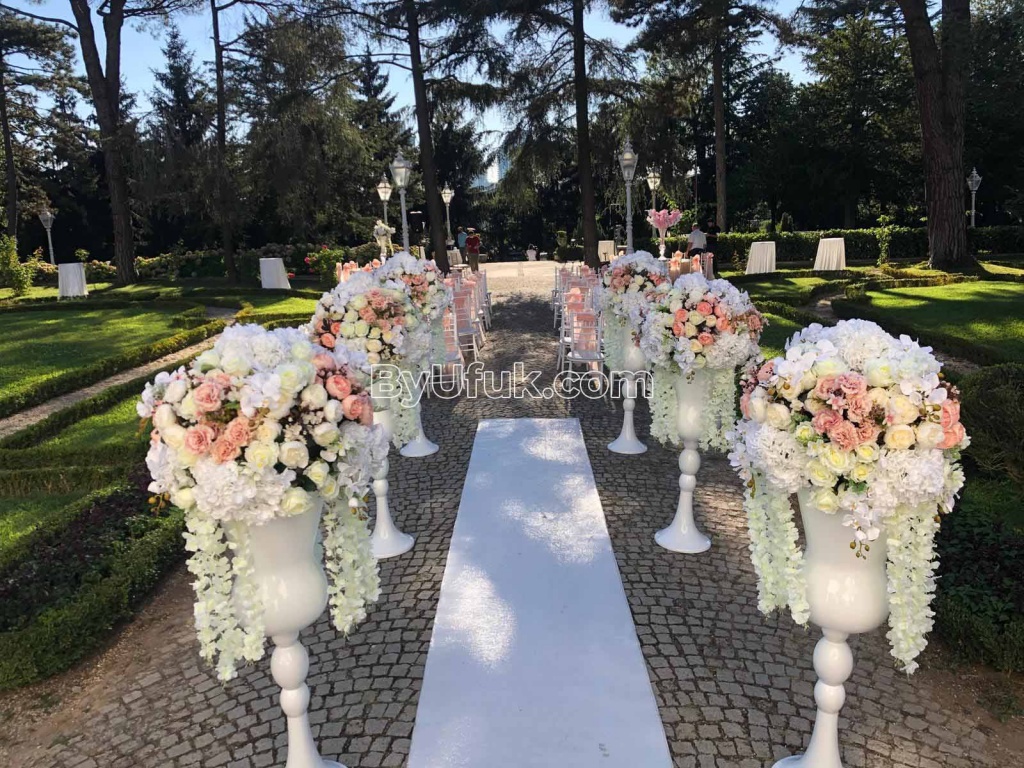 Bahçe Düğün Organizasyonu