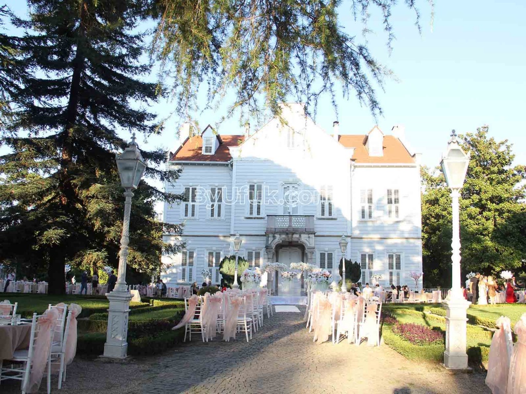 Bahçe Düğün Organizasyonu