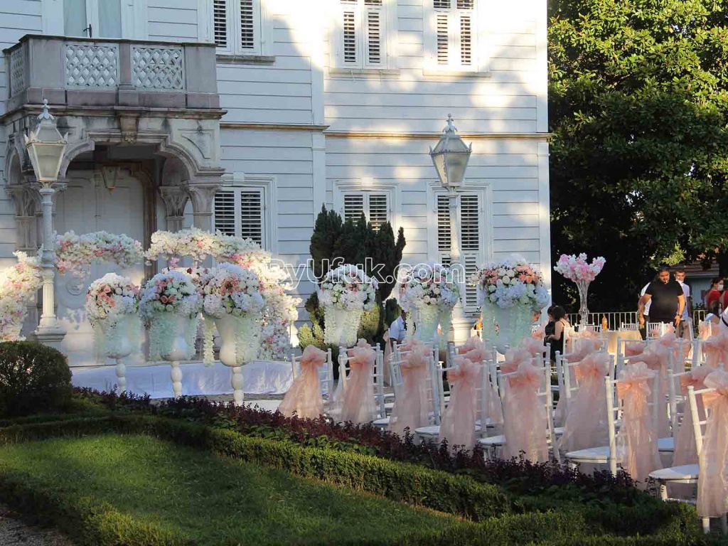 Bahçe Düğün Organizasyonu