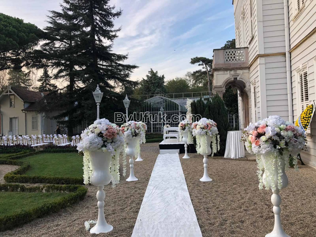 Bahçe Düğün Organizasyonu