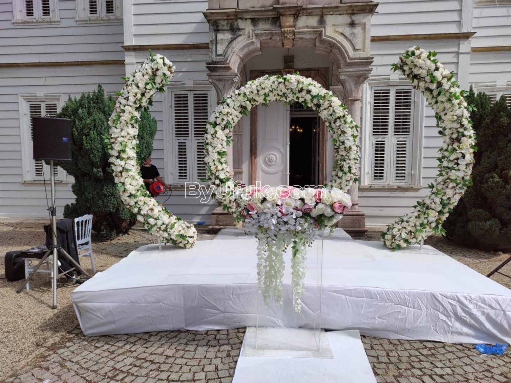 Bahçe Düğün Organizasyonu