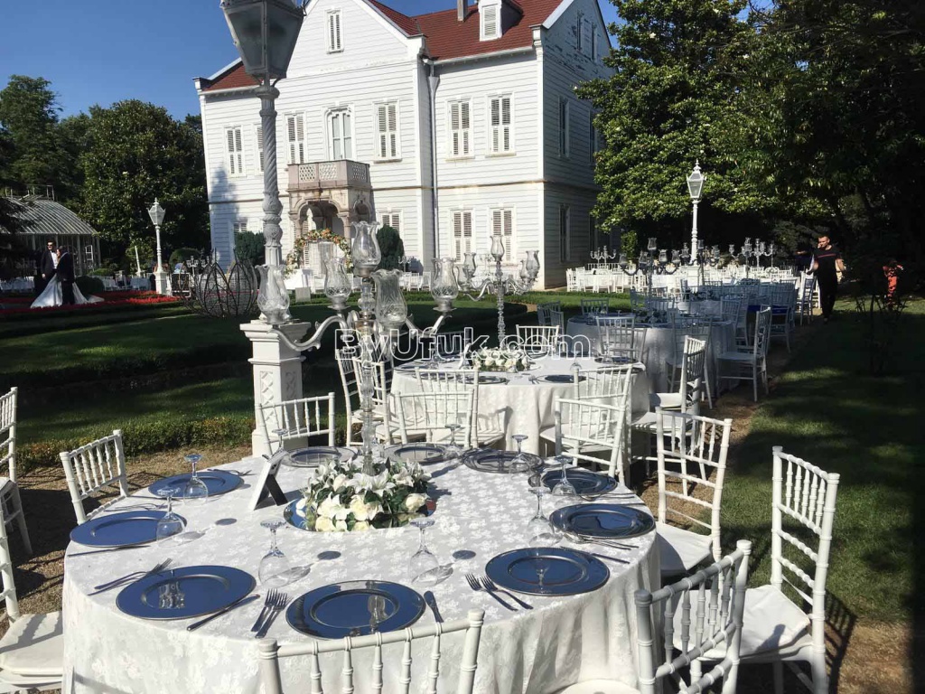 Bahçe Düğün Organizasyonu