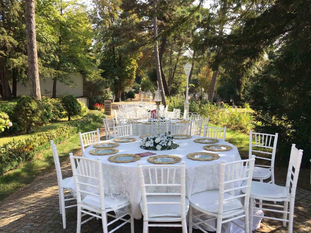 Bahçe Düğün Organizasyonu