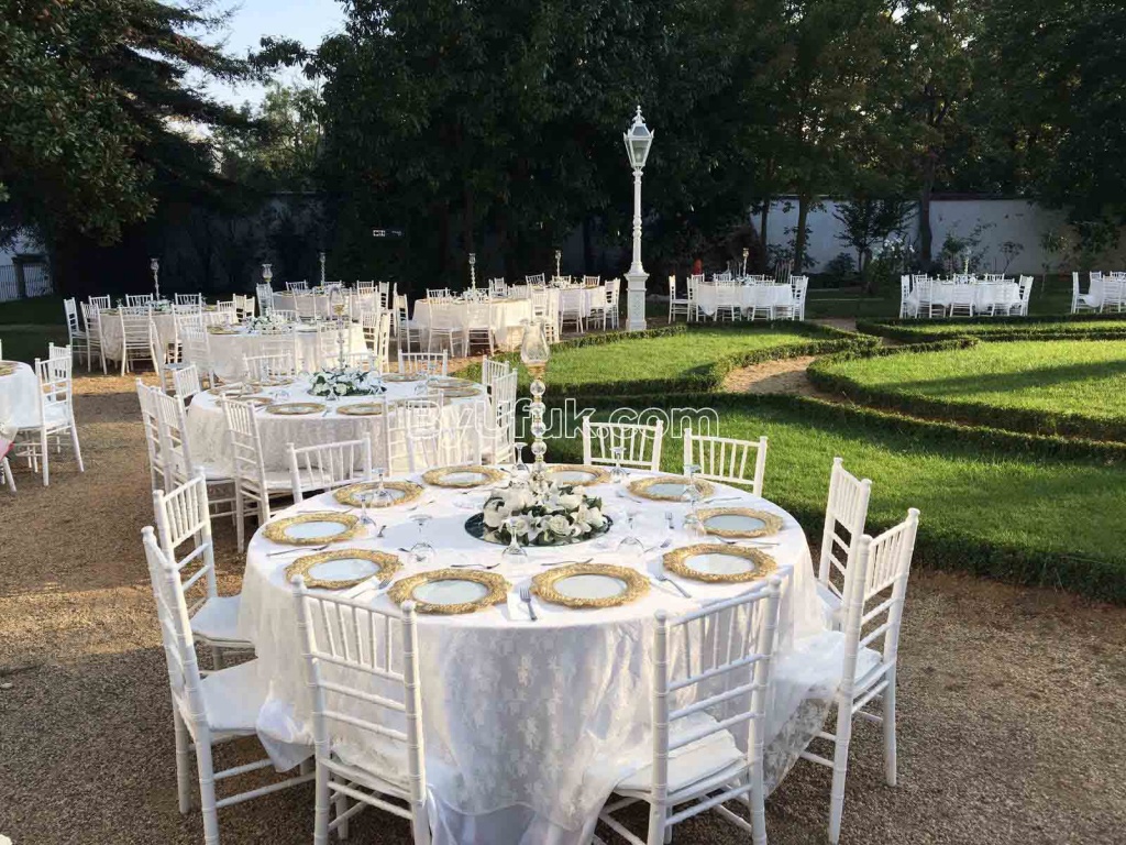 Bahçe Düğün Organizasyonu