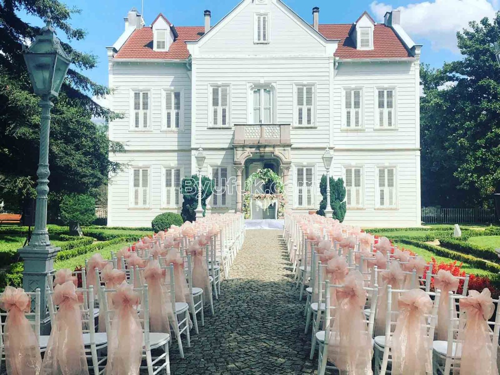 Bahçe Düğün Organizasyonu