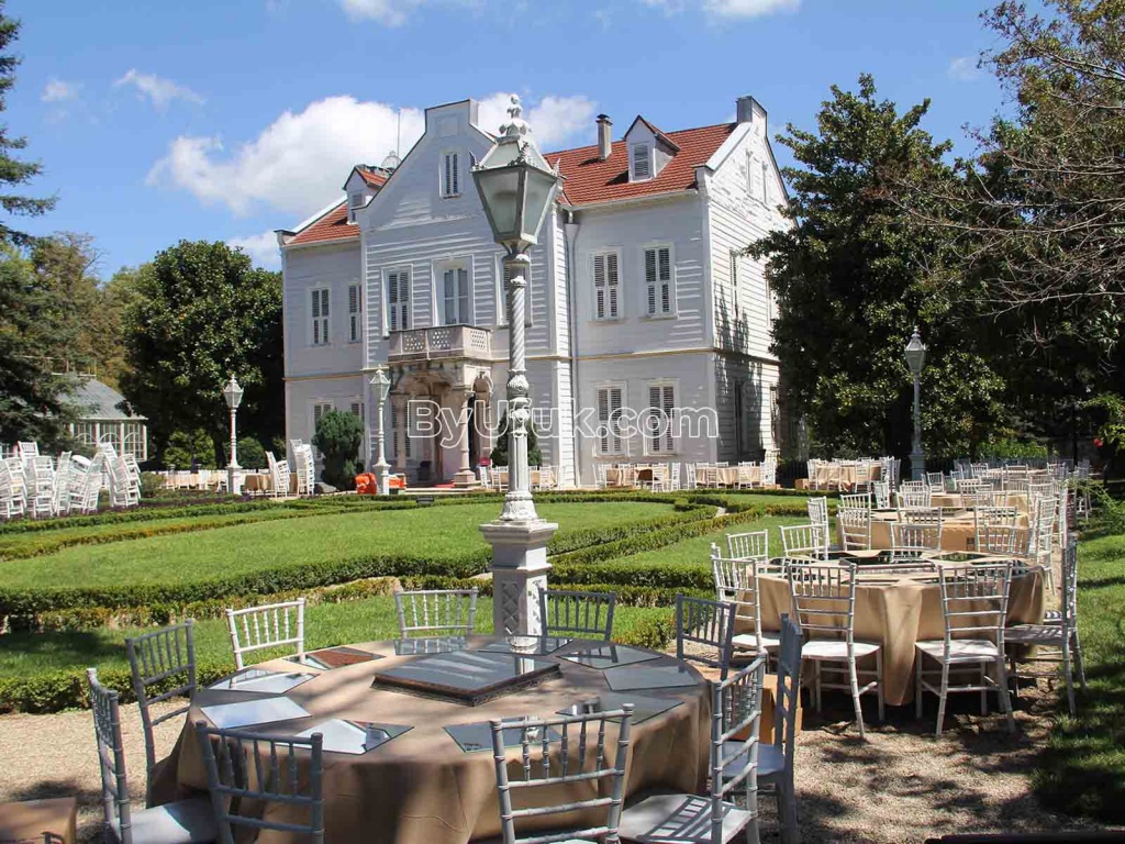 Bahçe Düğün Organizasyonu