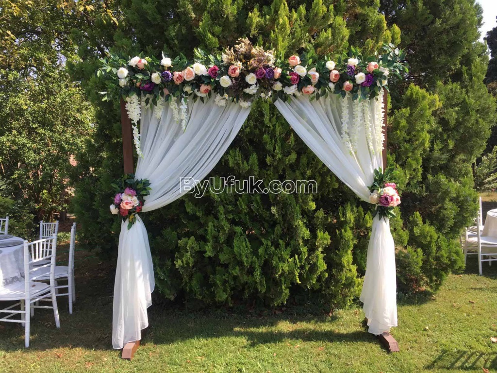 Bahçe Düğün Organizasyonu